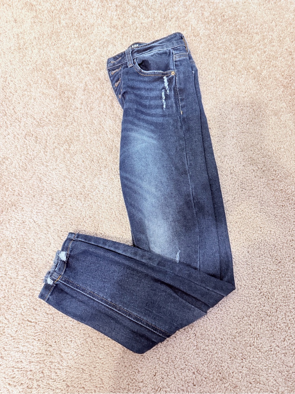 No Boundaries Women’s Skinny Jeans, size 3